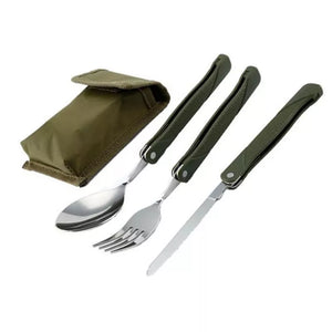 Foldable Outdoor Cutlery