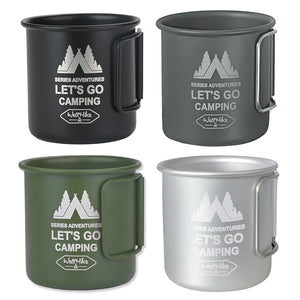 300ML Outdoor Camping Mug