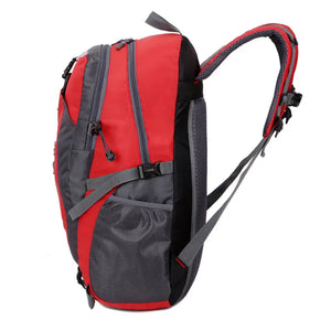 40L Outdoor Mountaineering Backpack