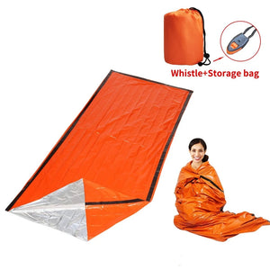 Portable Emergency Survival Sleeping Bag