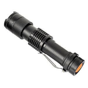 1x Waterproof Tactical Flashlight